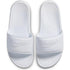 Nike Womens Benassi Jdi Slide White | Nike