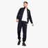 Puma Mens Ess Poly Tracksuitset Navy | Puma