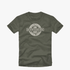 Dc Mens Around Here Short Sleeve Tee Olive | DC