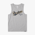 Dc Mens Classic Vest Grey Heather | DC
