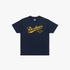 Dc Mens Classics Short Sleeve Tee Dress Blue | DC