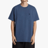 Dc Mens Essential Short Sleeve Tee Dress Blue | DC