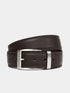 Pringle Mens Craig Belt Brown | Pringle