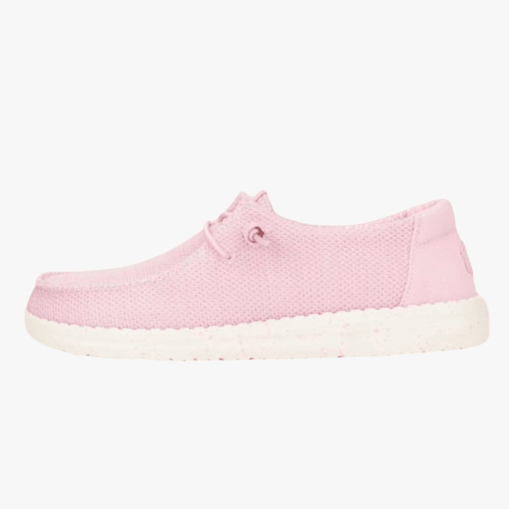 Hey Dude Womens Wendy Stretch Sox Rosette | Hey Dude