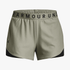 Under Armour Womens Play Up Shorts 3.0 504 Army Under Armour