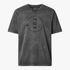Fox Womens Clean Lap Short Sleeve Tee Light Grey Heather | Fox