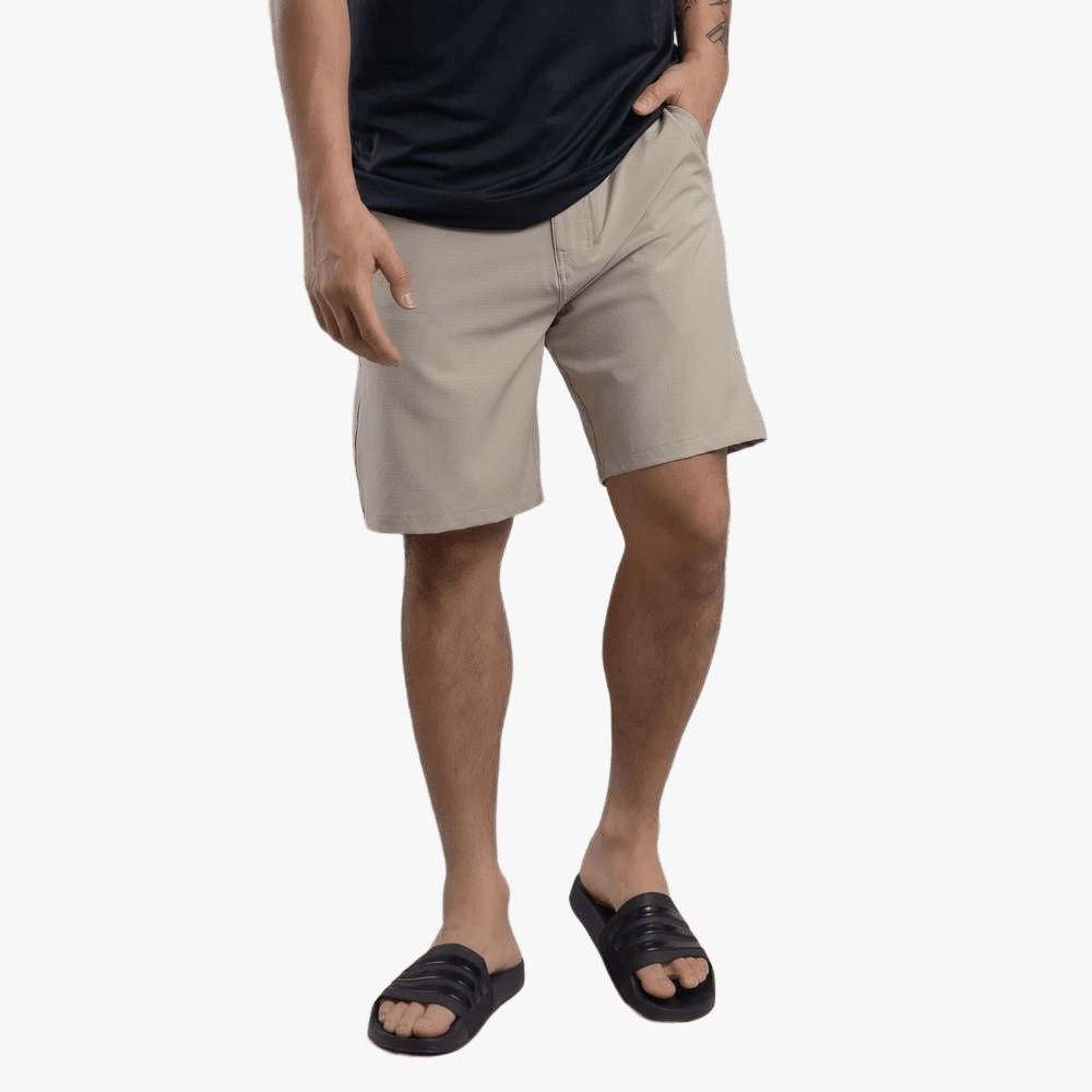 Hurley Mens Phantom Zuma 20 Walkshorts Trenchcoat | Hurley