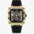 Police Mens Disruptor Watch Black Rubber Strap | Police