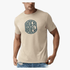 Boerboel Mens Premium Cotton Short Sleeve Tee Stone | Boerboel