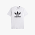 Adidas Mens Tref Tee S26 White | Adidas