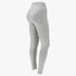 Freddy Womens High Waist Wrup Shaping Cotton Pants Light Grey | Freddy