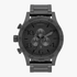 Nixon 51-30 Chrono Matte Black / Black Watch | Nixon