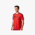 Fox Mens Barge Short Sleeve Tee Red | Fox