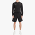 Levis Mens Sweat Shorts Black | Levis