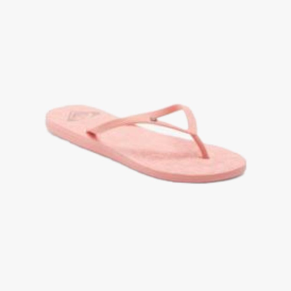 Roxy Womens Antilles Flops Pink | Roxy