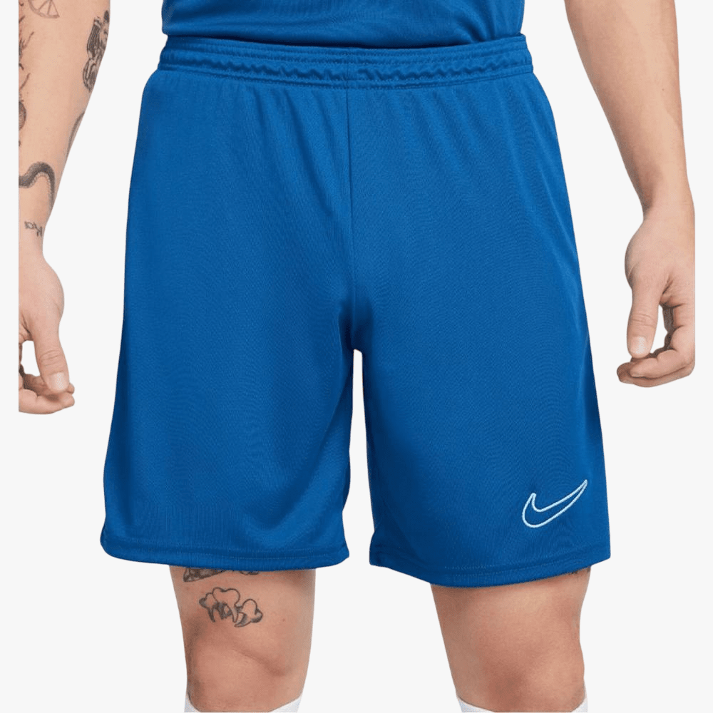 Nike Mens Academy Shorts Blue | Nike