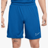Nike Mens Academy Shorts Blue | Nike