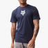 Fox Mens Fox Head Short Sleeve Tee Summit Navy | Fox