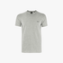 Hugo Boss Mens Short Sleeve Tee Grey Mel | Hugo Boss