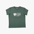 Fox Mens Barge Short Sleeve Tee Hunter Green | Fox