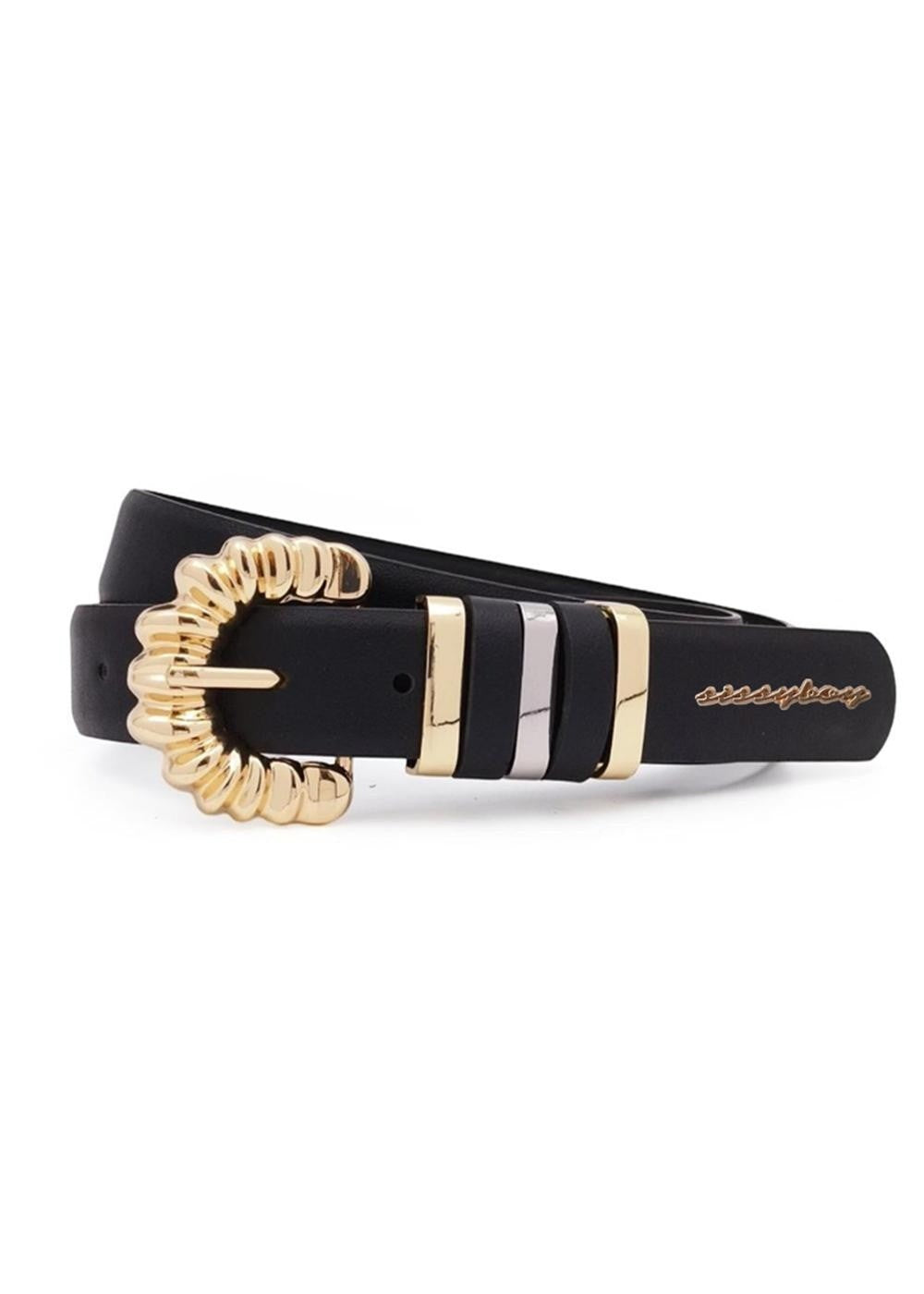 Sissy Boy Sofie Belt Black
