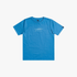 Quiksilver Boys Drift Short Sleeve Tee Vallarate Blue | Quiksilver