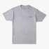 Rvca Mens Small Rvca Essential Short Sleeve Tee Grey Noise Mocktwist | Rvca