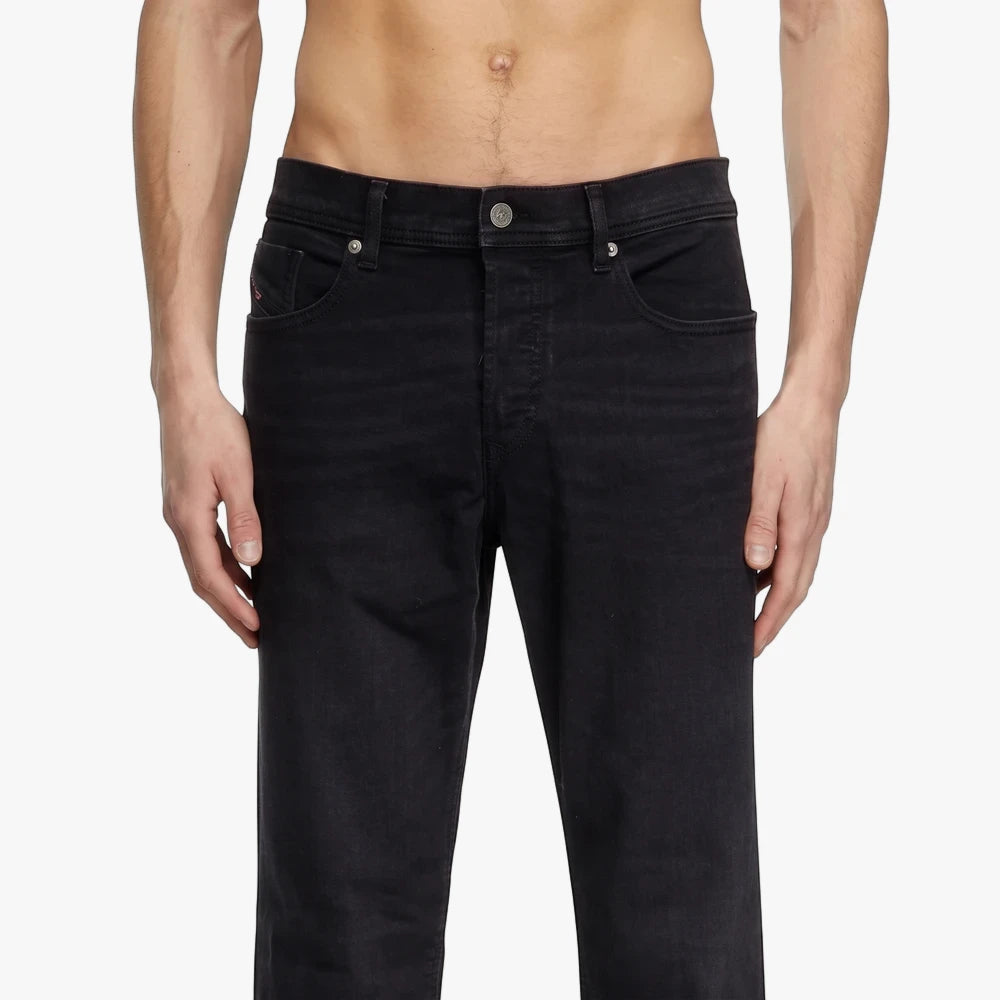 Diesel Mens D Finitive Jean Black Wash