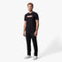 Diesel Mens Logo Arrow Tee 900 Black | Diesel