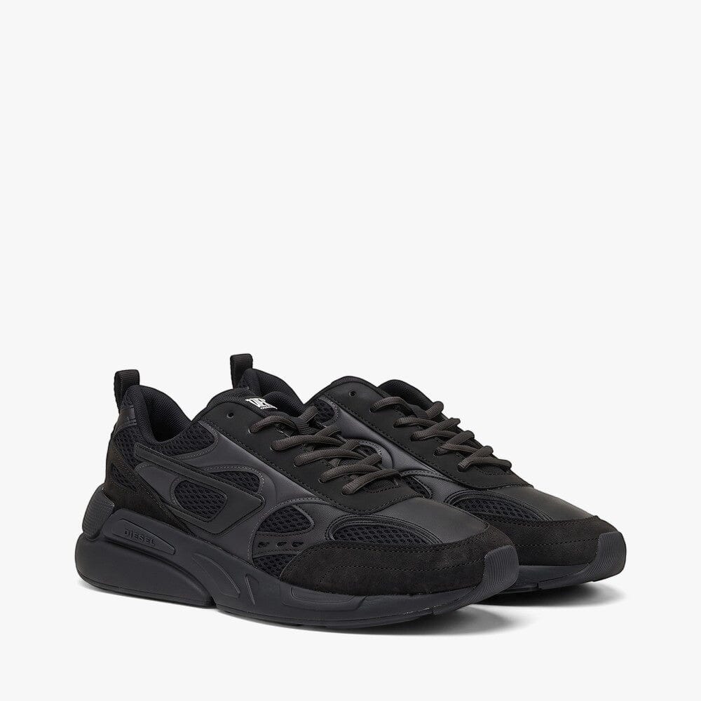 Diesel Serendipity Sport Sneaker Black | Diesel