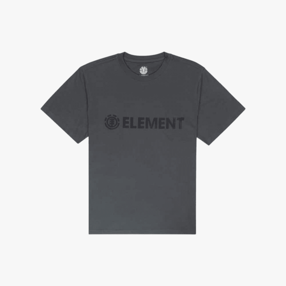 Element Mens Blazin Short Sleeve Tee Dark Denim | Element