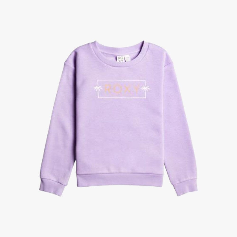 Roxy Girls Wildest Dreams Sweater Purple Rose | Roxy