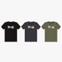 Volcom Mens Vee Bow Short Sleeve Tee Deep Cobalt | Volcom