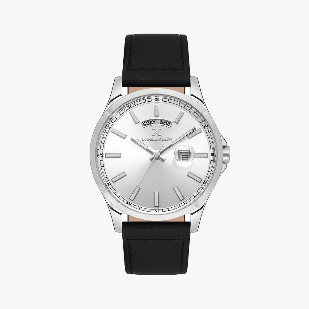 Daniel Klein  White Dial Watch