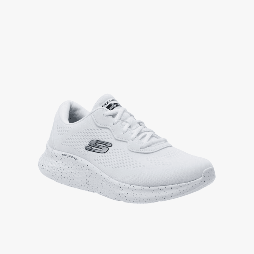 Skechers Womens Skech Lite Pro Sneaker White Black