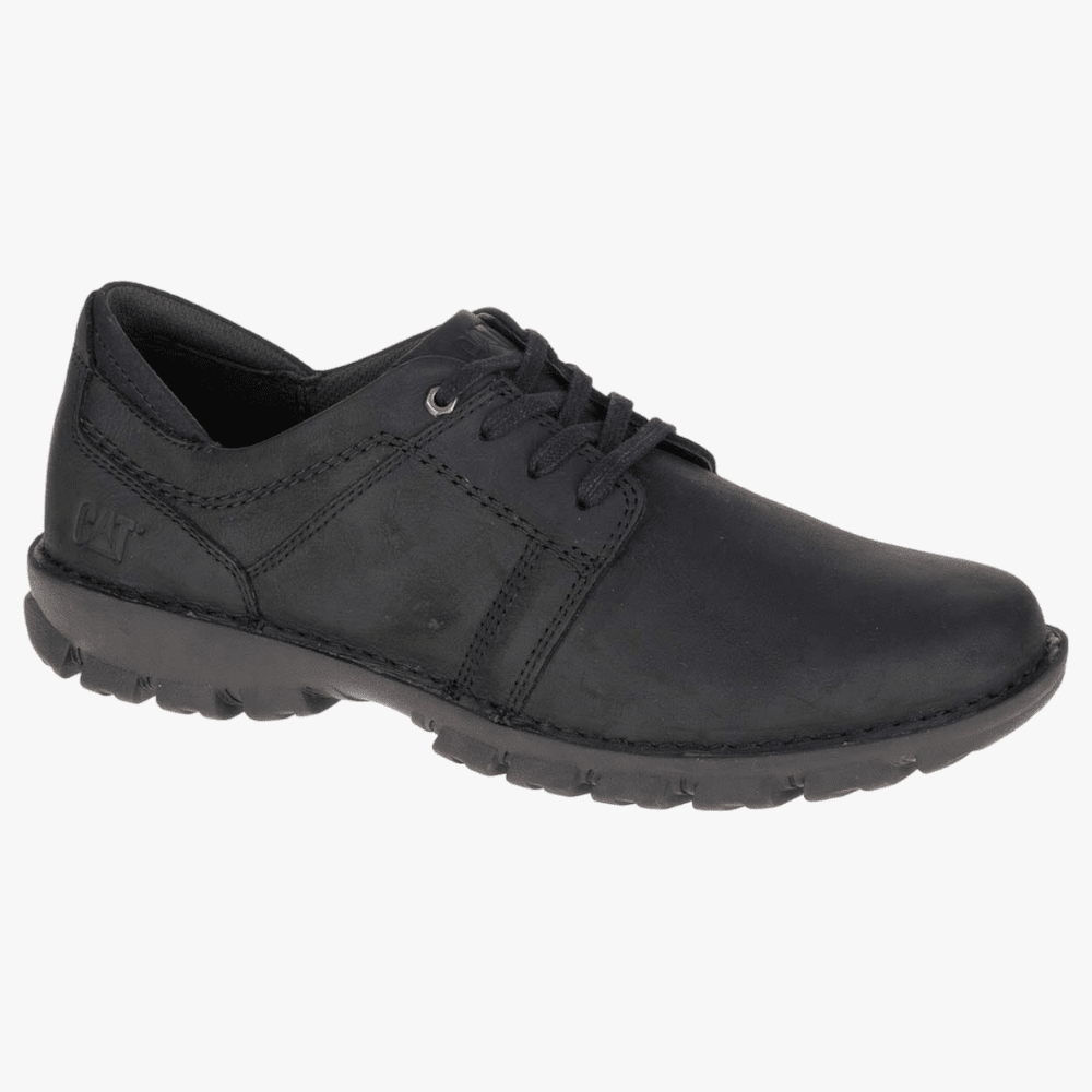 Caterpillar Mens Caden Shoe Black | Caterpillar