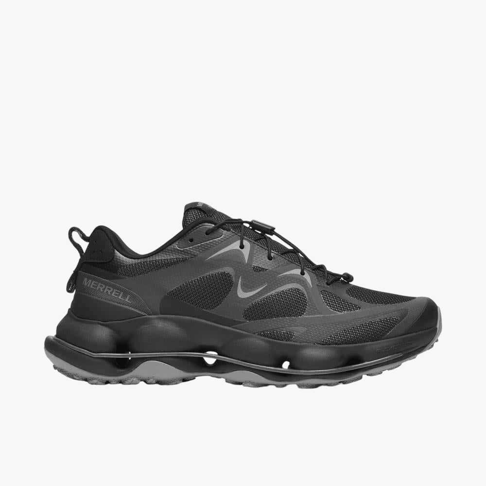 Merrell Mens Speed Arc Matis Sneaker Black | Merrell