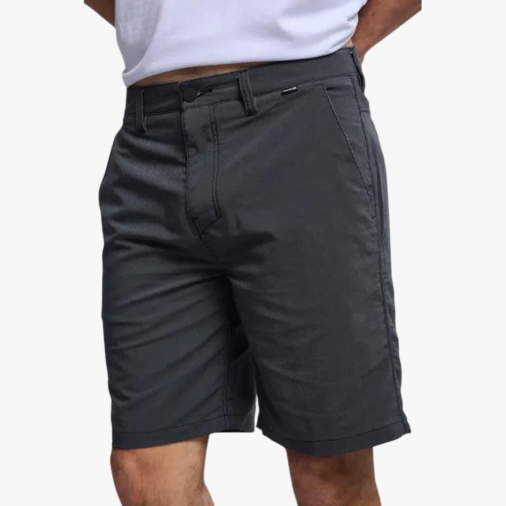 Hurley Mens Dri Walkshorts Black