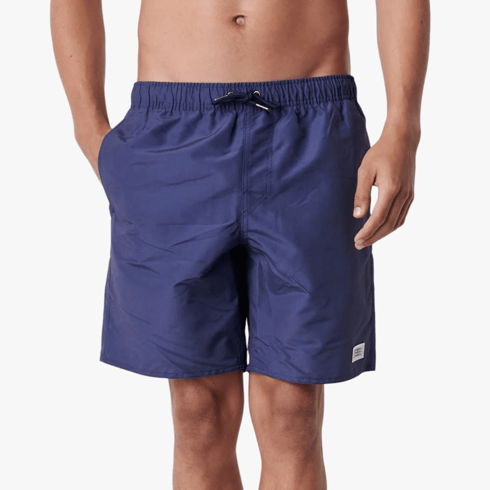 Oniell Mens Solid Volley Shorts Navy | Oneill