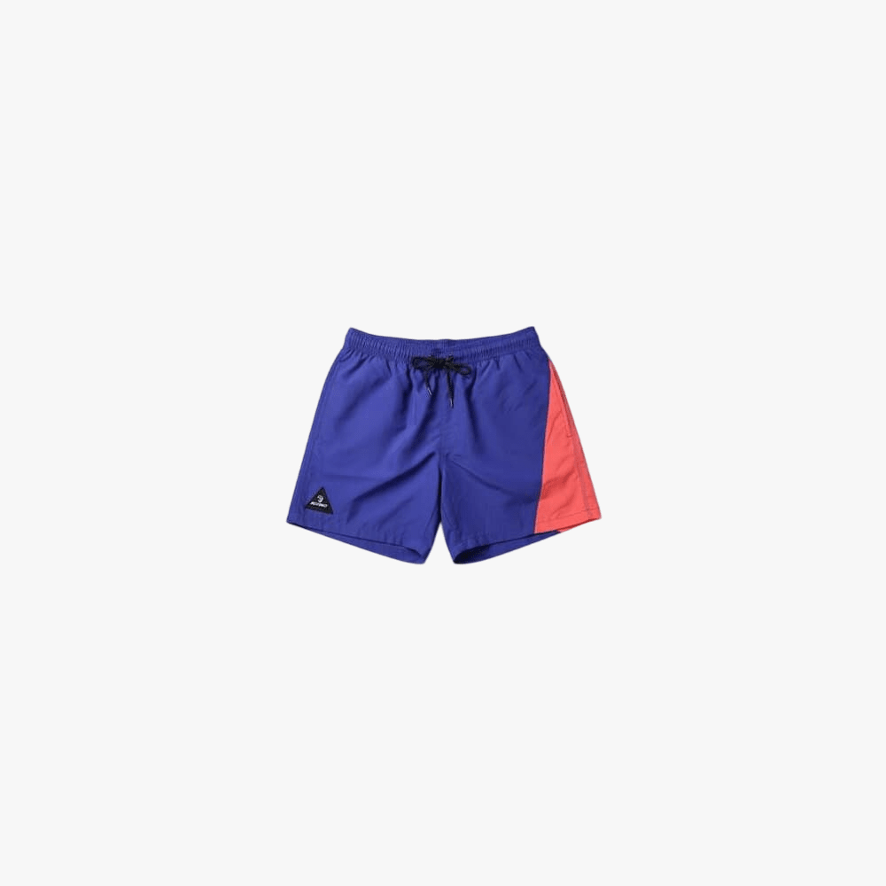 Instinct Mens Volley Shorts Blue Red | Instinct