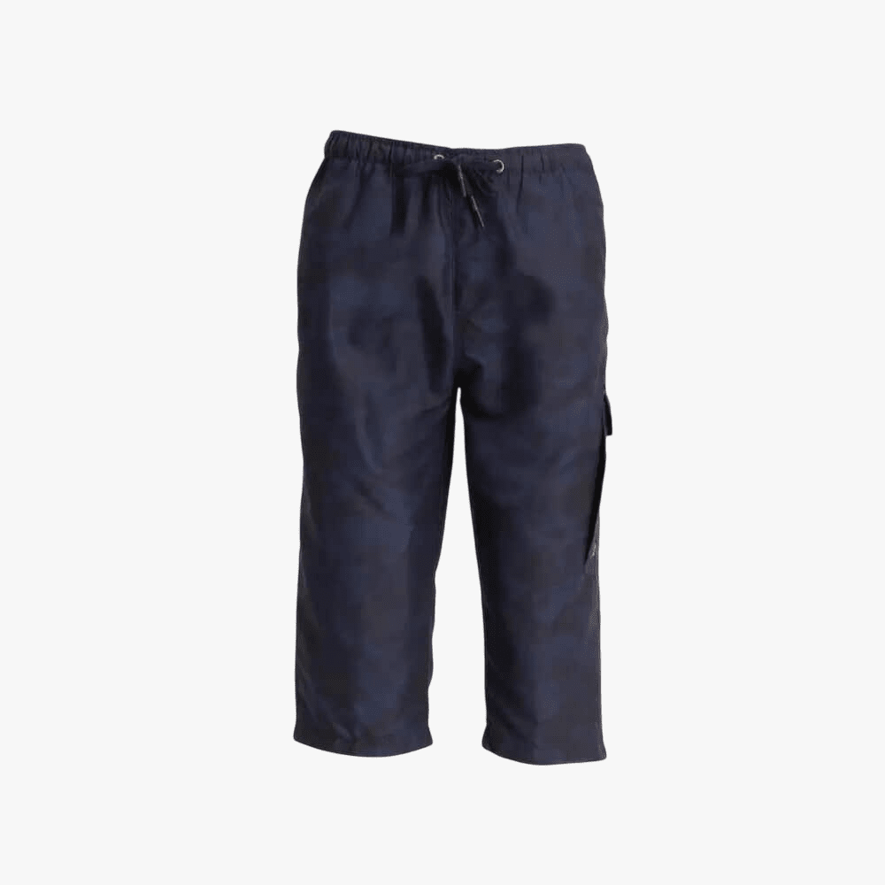Sniper Mens 3/4 Swim Shorts Navy | Sniper