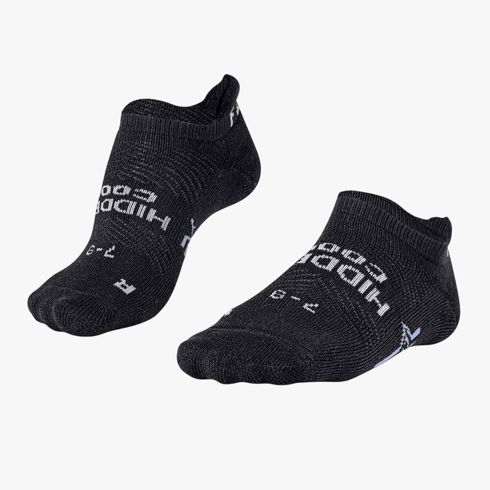 Falke Mens Hidden Cool Socks Black | Falke