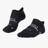 Falke Mens Hidden Cool Socks Black | Falke