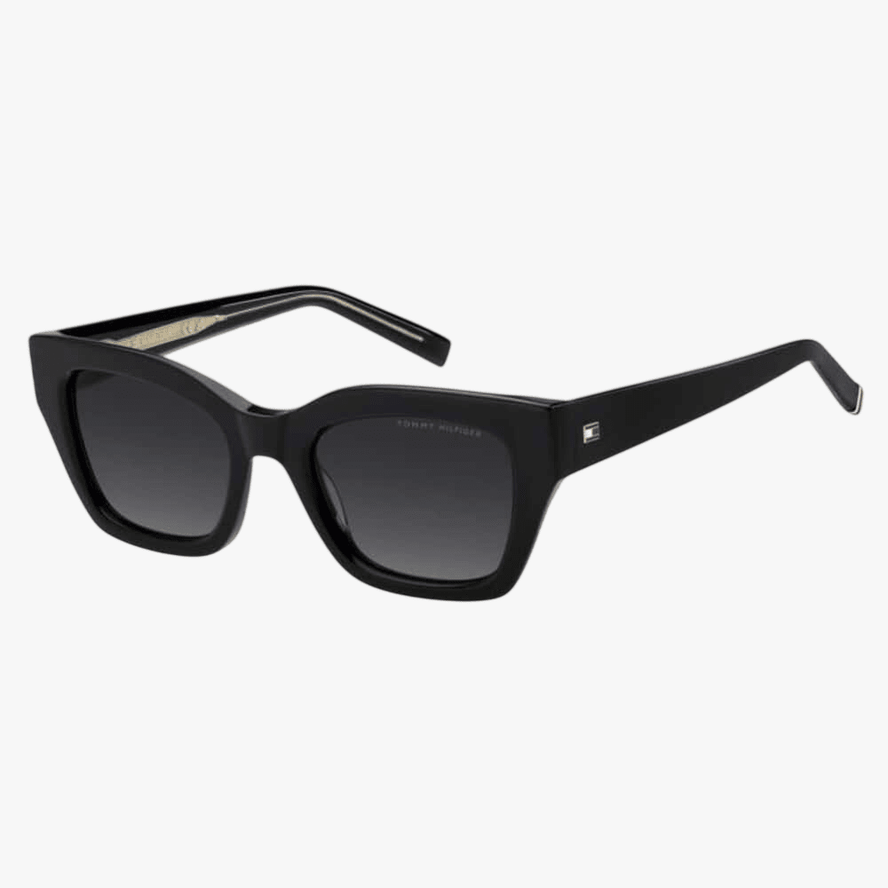 Tommy Hilfiger Womens Th2264 Sunglass Black | Tommy Hilfiger