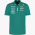 Puma Mens Amf1 Aston Martin Polo Green | Puma