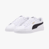 Puma Smash 3.0 Court Shoe White Black | Puma