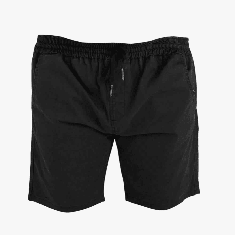 Salomon Mens Olly Shorts Black | Salomon