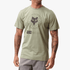 Fox Mens Iris Short Sleeve Tee Agave Green | Fox
