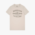 Quiksilver Mens Surf Lockup Short Sleeve Tee Plaze Taupe | Quiksilver