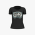 Guess Womens Animailer Tee Black | Guess